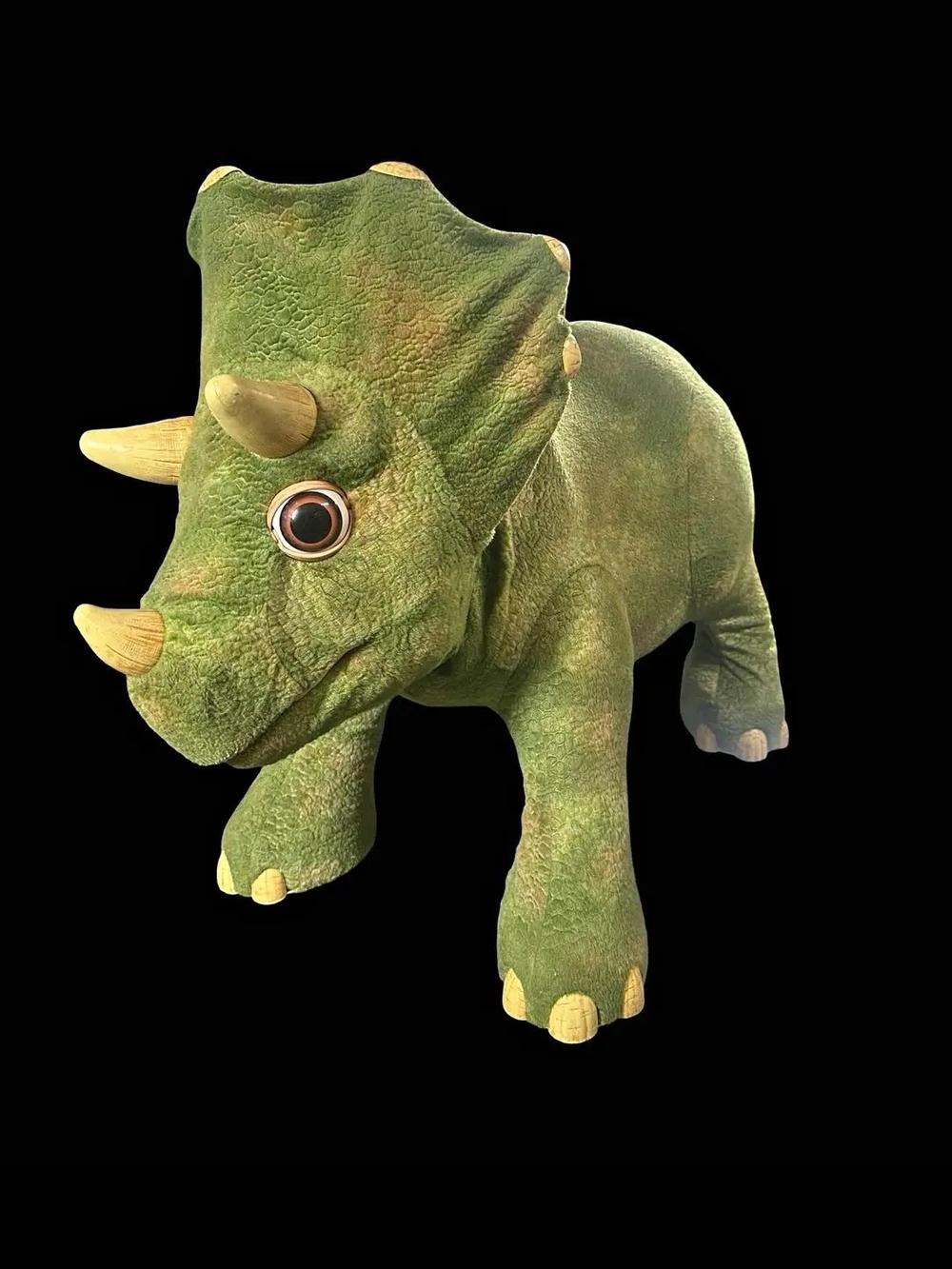 Playskool Triceratops - Kids Ride On Dino Toy...